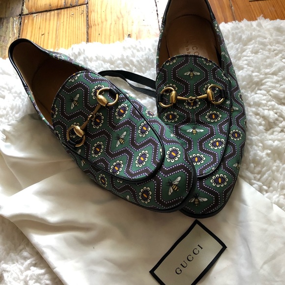 gucci half loafers